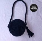 Round Side Bag