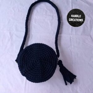 Round Side Bag