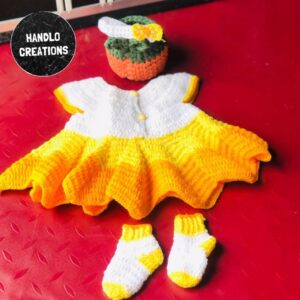 Baby Dress for 6 Month Baby