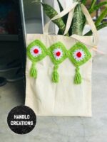 Raw Cloth Bag